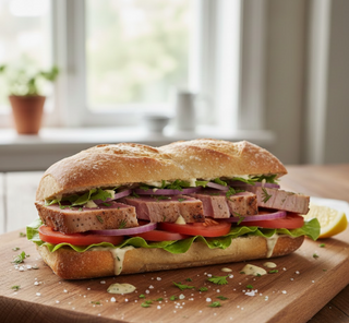 Bocadillo De Atún
