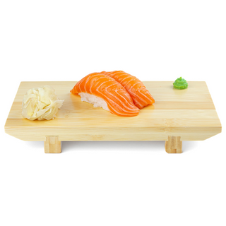 Salmon Nigiri 2 bucati