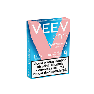 Capsulă de pepene VEEV One, 20ml