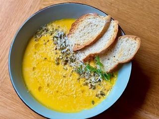 Гарбузовий крем-суп (330гg)