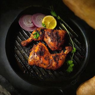 შემწვარი ქათამი