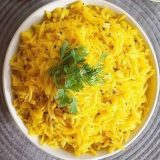 Lemon Rice
