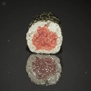 151. Maki de Atún. Tuna Maki 8pcs