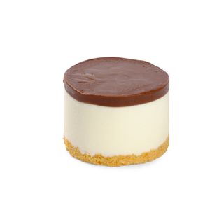 Cheese cake al cioccolato