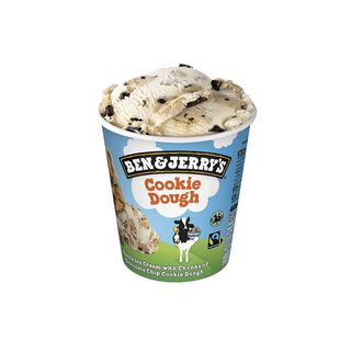 Ben&Jerry's 465ml - Cookie Dough