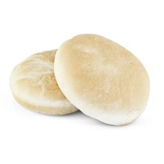 Pane arabo 160 g 