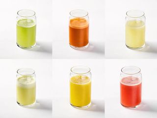 Фреш Апельсин-Грейпфрут