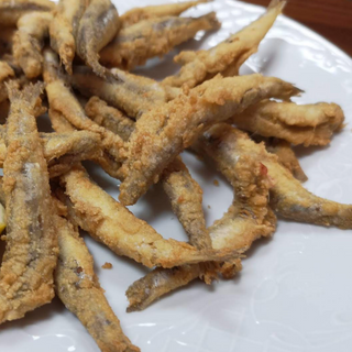Boquerones Fritos 