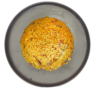 Native rice