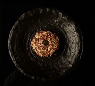 Croccante al pistacchio