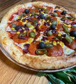 PIZZA MEXICANA