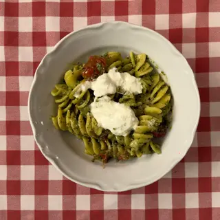 TROFIE AL PESTO