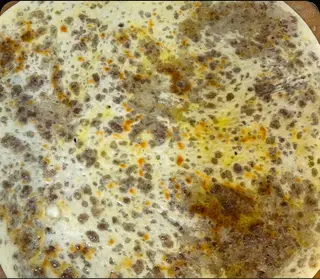Хычины с мясом