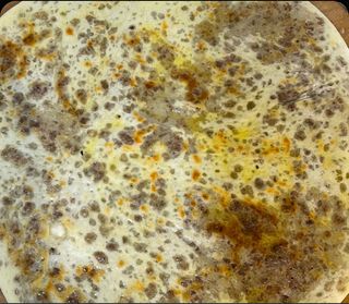 Хычины с мясом