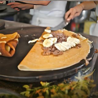 Crepes Personalizată