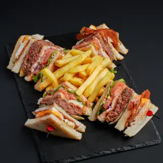 CLUBHOUSE MIXTO