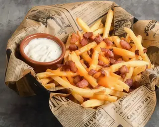 Patatas Dip Sure Crisp Rancheras