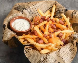 Patatas Dip Sure Crisp Rancheras