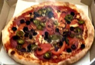 Pizza Taormina 45 cm