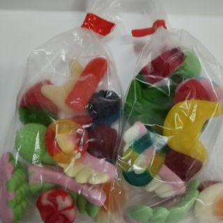 Bolsa Variada De Gominalas Sin Azúcar (100 G. Aprox.)