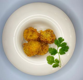 Pollo fritto coreano - 4 pezzi