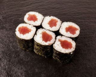 Hosomaki tonno e avocado - 8 pezzi