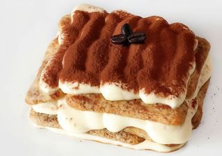 Tiramisù al caffè