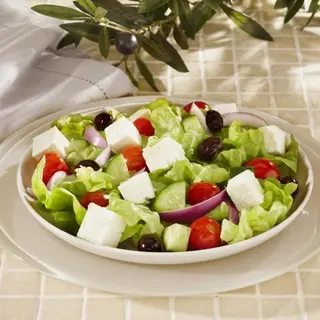 Salade  Méditerranéenne