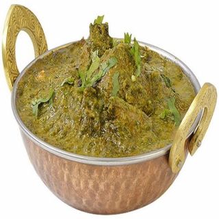Chicken Saag