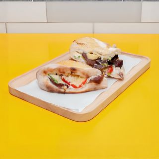 Seljački premium sendvič