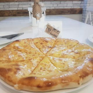 მეგრული ხაჭაპური