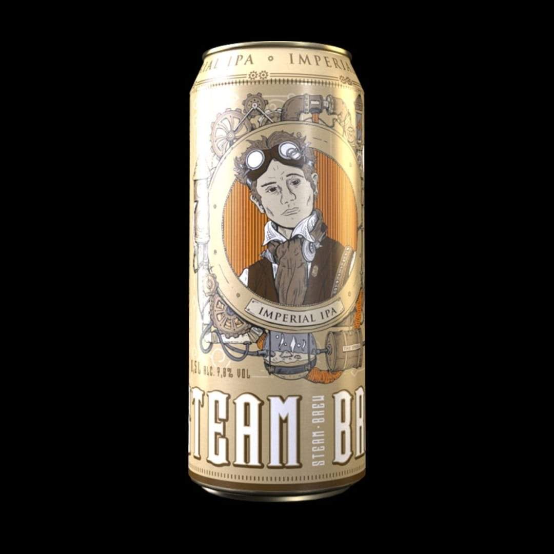 Double Ipa Imperial Craft 