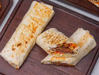 Шаурма средняя с курицей (350г)