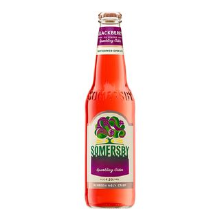 Somersby blackberry  33 cl