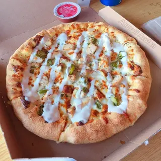 Pizza 4 Fromages