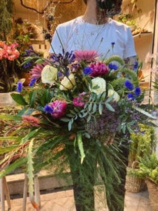 Ramo Inspiracion del Florista L