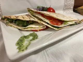 Trokut tortilja