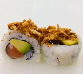 28a California de Salmo Crunch, New (8 Pzs.)