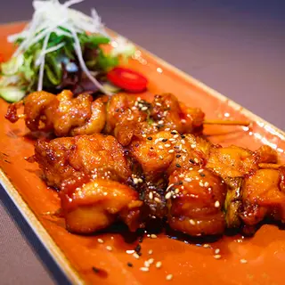 Brochetas Yakitori (3 Uds.)