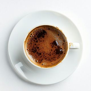 Caffè decaffeinato