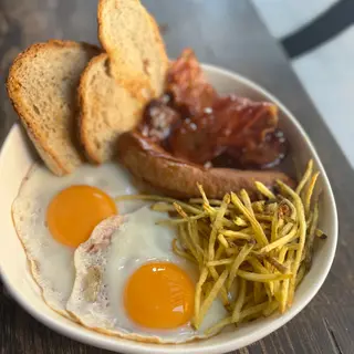 London Brunch