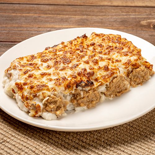 Canelones de Carne