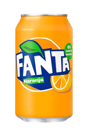FANTA NARANJA