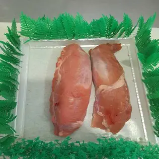 Solomillo Cerdo 1 Kg.
