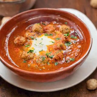 Assiette de Boulettes de sardines