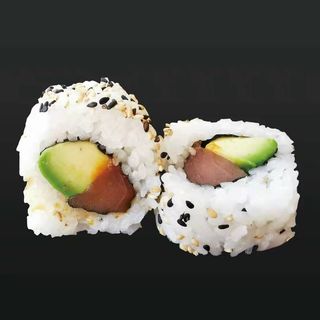 Spicy Salmón (8 Pzs.)