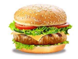 Чикен чизбургер (220 г.)