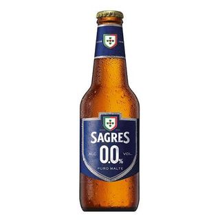 Sagres 0.0% Branca