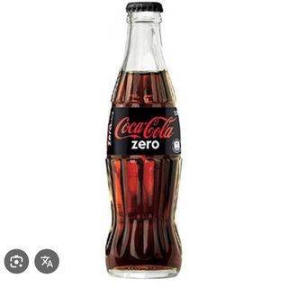 Coca-Cola Zero 330 ml