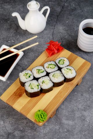 Роллы "Капа маки" (8 шт.)